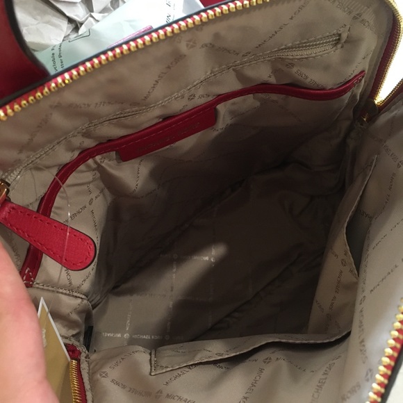 Michael Kors large Emmy backpack wallet bundle - Picture 8 of 8